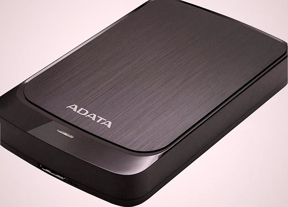 ADATA HV320 External Portable HDD, ‎2TB USB 3.1 2.5inch, UltraSlim NEW