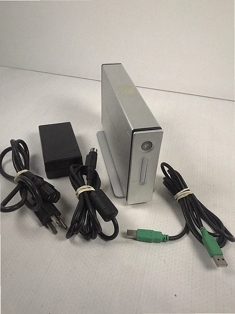 External Hard Drive 500GB 720RPM USB 2.0 ACOMDATA HybridDrive