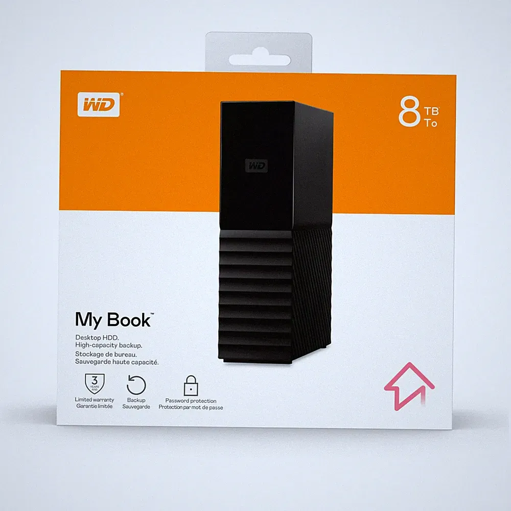 external hybrid hard drive